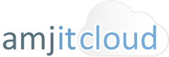 AMJ IT Cloud Logo